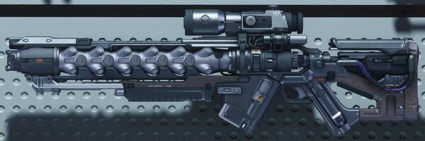 Atzkav Sniper Rifle