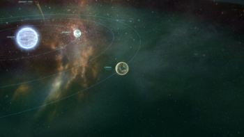 Banshee III: Lorona Planet