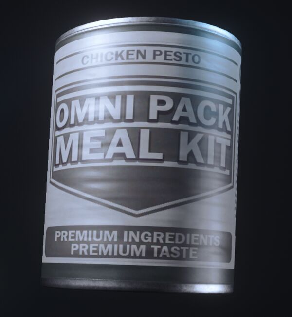 Chicken Pesto Omni Pack