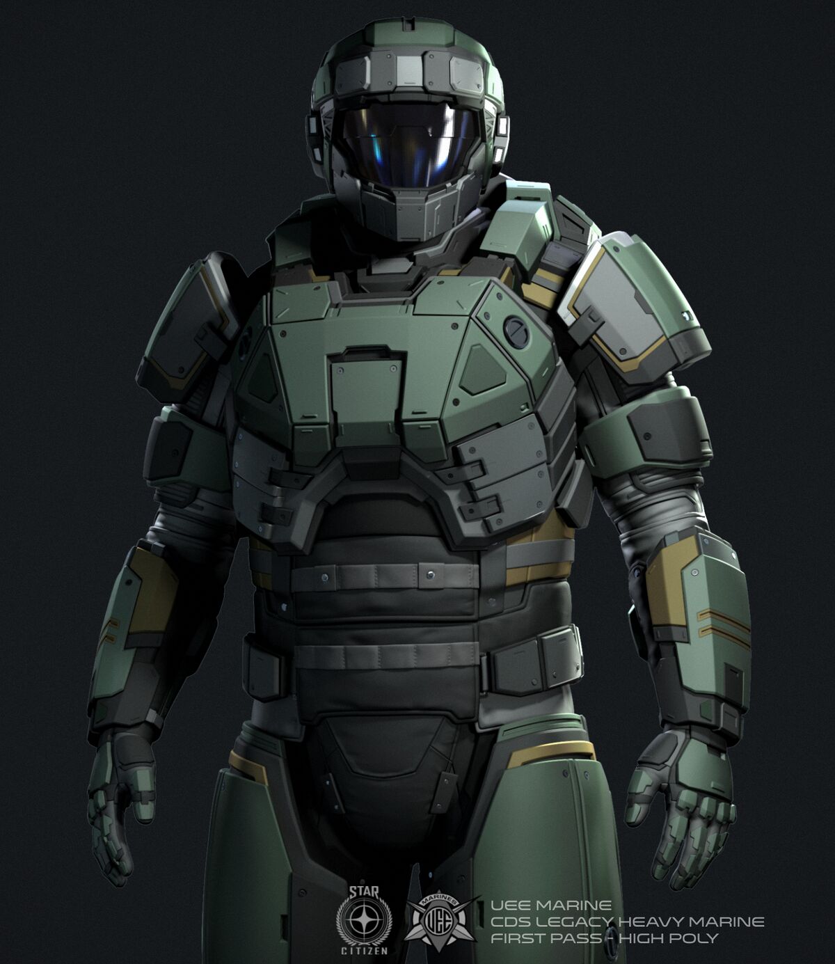 Rüstung – Star Citizen Wiki