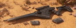 A03 Sniper Rifle