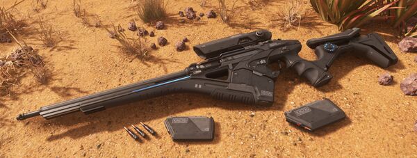 A03 Sniper Rifle