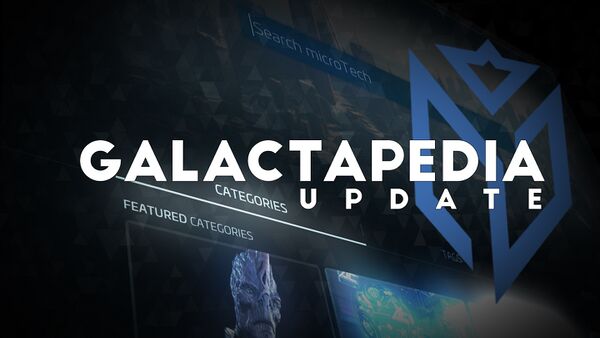 Galactapedia Update May 2021