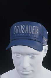 Crusader Industries Hat.jpg