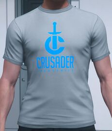 Crusader Industries T-Shirt White.jpg