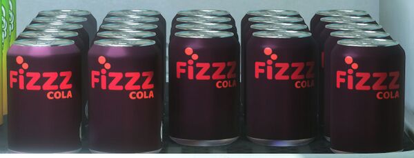 Fizzz Cola