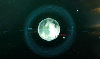 Vega II: Aremis Planet