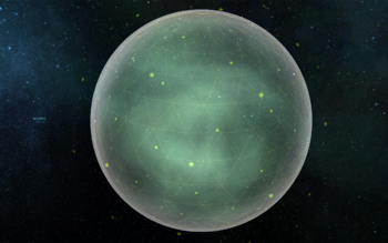 Helios III Planet
