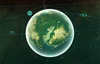 Terra III: Terra Planet