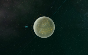 Elysium III: Vosca Planet