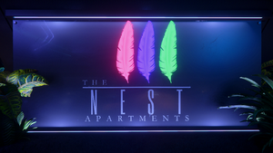 New Babbage - The Nest Apartments