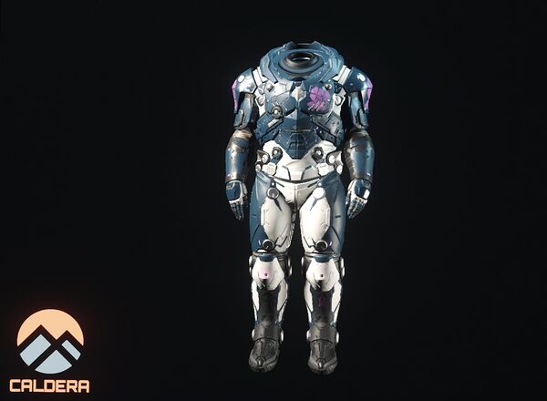 Novikov Exploration Suit (Modified)