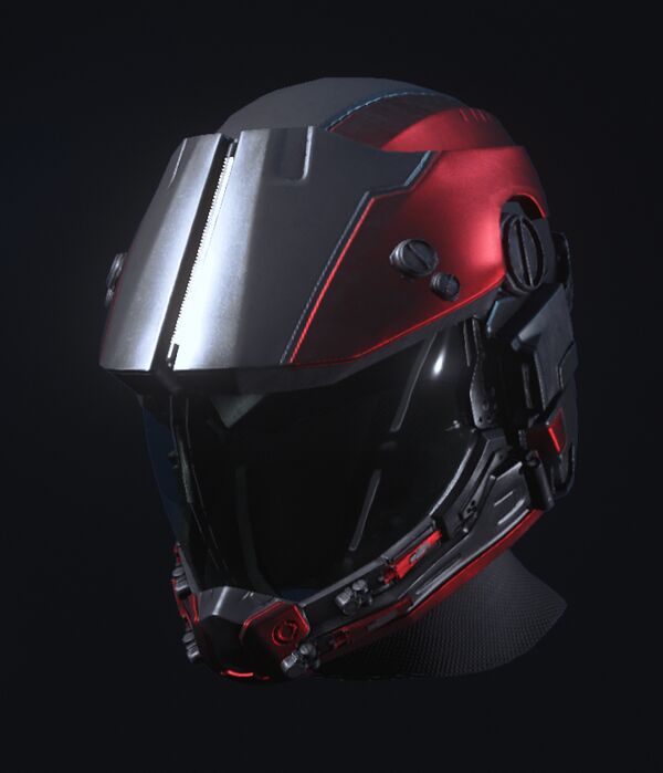 ORC-mkX Helmet Singularity