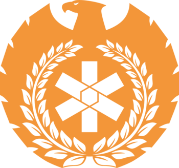 Logo C.R.A.S.H - Corps