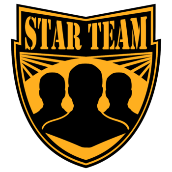 Logo STAR TEAM