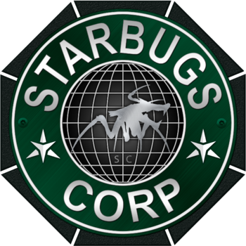 Logo Starbugs Corporation