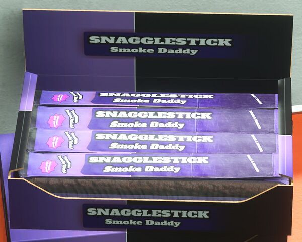 Snaggle Stick (Smoke Daddy)