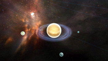 Sol VI: Saturn Planet