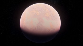 Stanton I: Hurston Planet