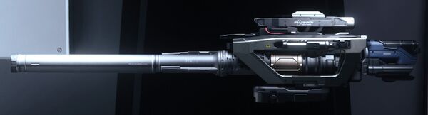 Tarantula GT-870 Mark 1 Cannon